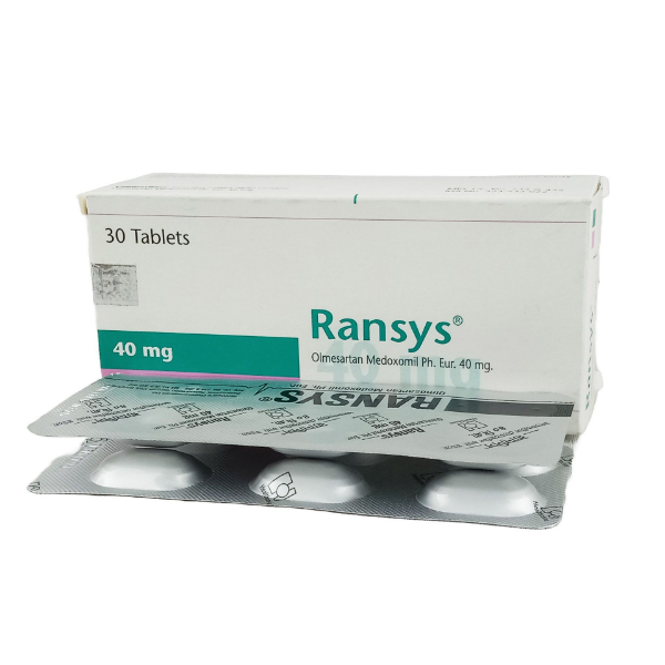 ransys-40mg